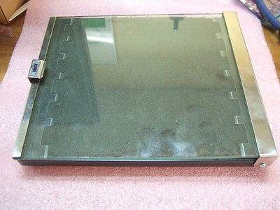 ROWI Glass Contact Proof Printer Glass surface is 273mm x 234mm