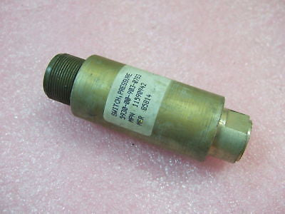 PRESSURE SWITCH 11590942 5930-00-903-0783 USED
