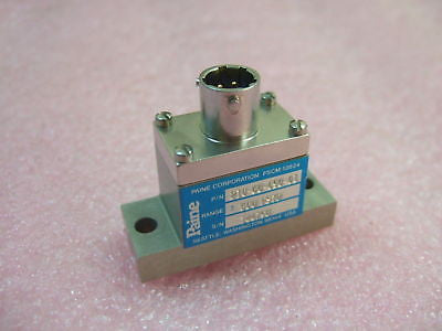 Paine Pressure Transducer Load Cell 210-60-090-01 �500