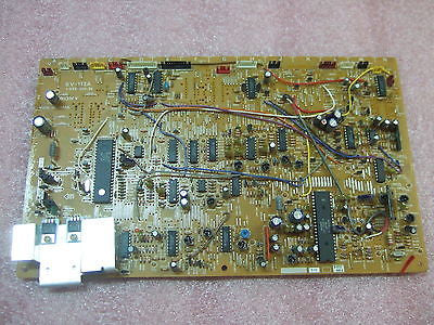 SONY SV-112A  Circuit Board Assembly P/N: 1-629-566-24