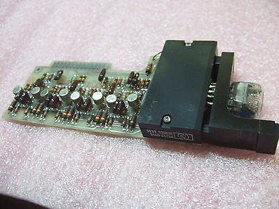 HP Agilent Circuit Board Assembly P/N: 05212-6016 Series 1436 With Nixie tube