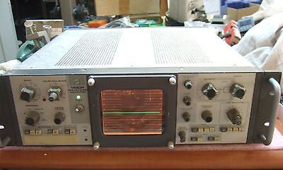 Tektronix 1480R Waveform Monitor