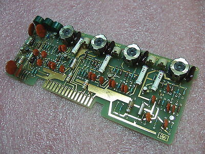 HP Agilent 08552-60109 A-1218-4 Circuit Card Assembly for 8552B