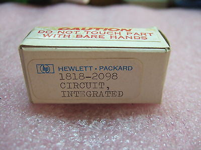 HP Agilent 1818-2098 IC Integrated Circuit New Old Stock