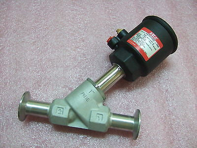 ASCO X8290A053 2-Way Auxiliary Operated, Pilot Controlled, Piston Valve NEW