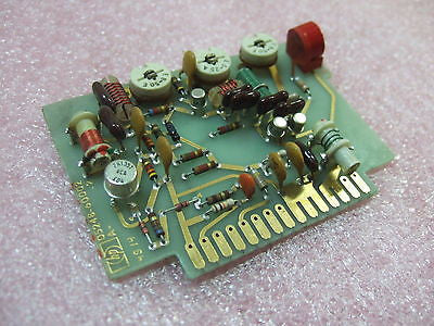 HP Agilent Circuit Board Assembly P/N: 05248-60002
