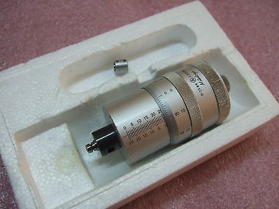 Mtutoyo 15238-9 0-25mm 0.005mm Micrometer Head