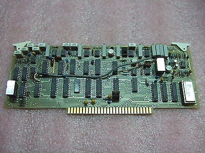 Wiltron 660-D-8005 Circuit Card Assembly With DAC72-CSB-1 (DAC72-CSB-I) DAC