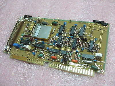 HP Agilent 05370-60119 Interpolator Circuit Card Assembly