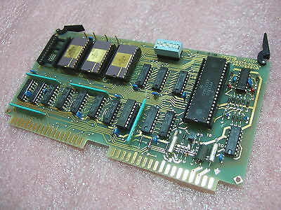 HP Agilent 05370-60009 Circuit Card Assembly, Also good for GOLD SCRAP