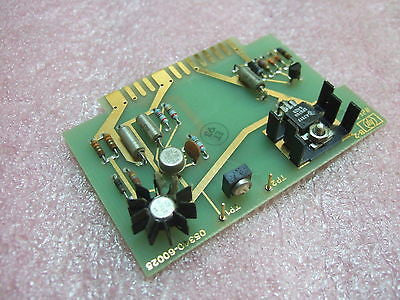 HP Agilent 05340-60025 Circuit Card Assembly