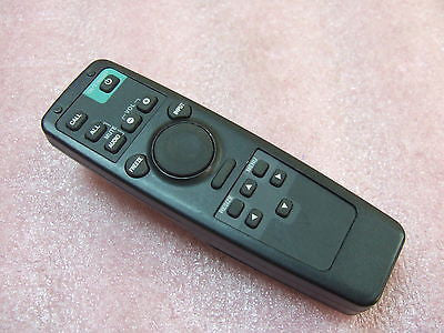 ABS 103-040 LCD Projector Remote Control (Without laser pointer)