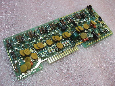 HP Agilent 08552-6007 B-1210-4 Circuit Card Assembly for 8552B