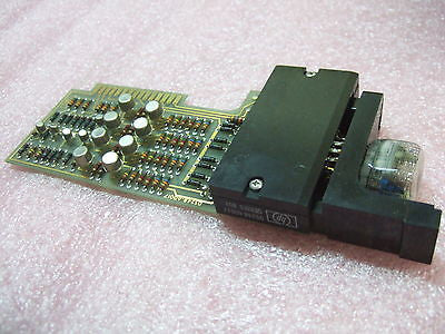 HP Agilent Circuit Board Assembly P/N: 05248-60017 Series 852 With Nixie tube
