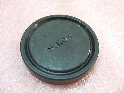 Nikon Vintage Lens Dust Cap Cover 77mm (inside) / 80mm (outside)