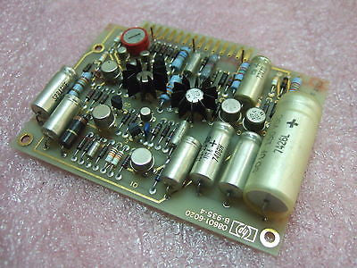HP Agilent 08601-6020 B-935-4 Circuit Card Assembly