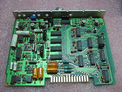 HP Agilent 08901-60009 A-1906-4 A3 Aud DE-EM Circuit Card Assembly
