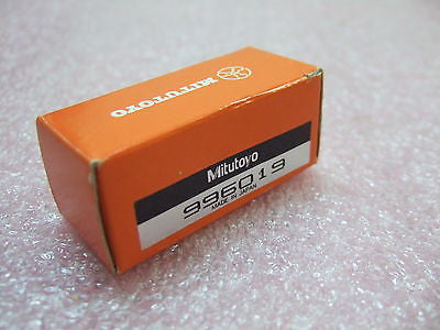 Mitutoyo 996019 Nosepiece For cylindersurftest 20 New In Box