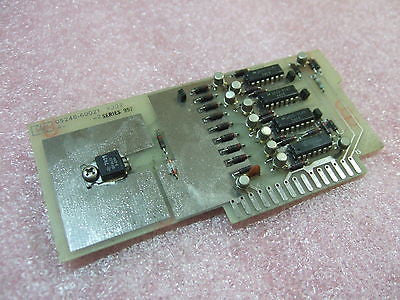 HP Agilent Circuit Board Assembly P/N: 05248-60021