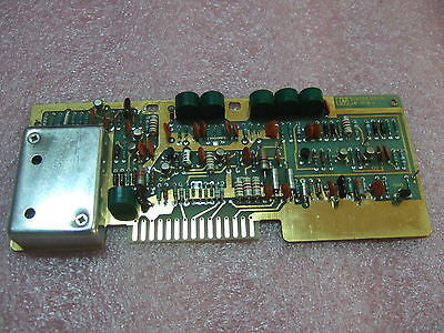 HP Agilent 08552-60116 A-1018-4 Circuit Card Assembly for 8552B