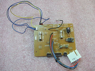 SONY DC-31Z DC-31D Circuit Board Assembly P/N: 1-597-671-11 / 1-622-221-11