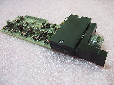 HP Agilent Circuit Board Assembly P/N: 05212-6016 Series 1336 With Nixie tube