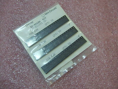 Mini Circuits K3-ERASM  (ERA-4SM / 5SM / 6SM - 10pcs each) Amplifiers kit NEW