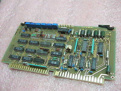 HP Agilent 05370-60118 Circuit Card Assembly, Also good for GOLD SCRAP