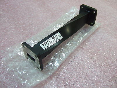 HTW-75-90-12 90 (45) Degree Twisted Waveguide 9.84GHZ-15.0GHZ 150mm NEW