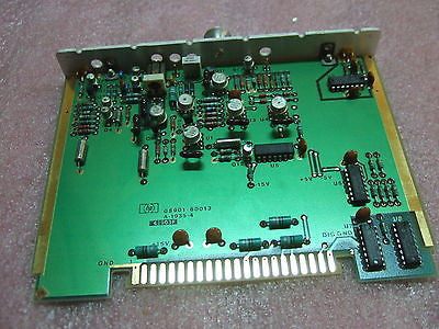 HP Agilent 08901-60013 A-1935-4 A51 FM CAL Circuit Card Assembly