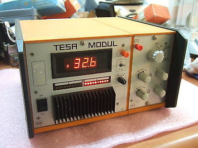 TESA MODUL 372 Digital Display Unit + 403 Module