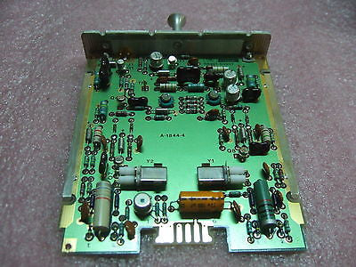 HP Agilent 08901-60007 A-1844-4 A22 LF VCXO Circuit Card Assembly