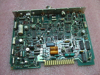 HP Agilent 08901-60246 B-2322-10 A6 AM Demod Circuit Card Assembly