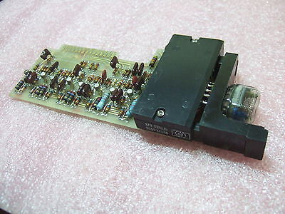 HP Agilent Circuit Board Assembly P/N: 05232-6010 Series 628 With Nixie tube