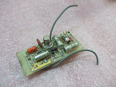 HP Agilent 03400-66502 Circuit Board Assembly