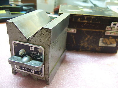 Carl Mahr Vintage Magnetic Prism No. 107M RARE + Original Box