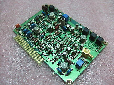 HP Agilent 86240-60033 C-2040-45 Circuit Card Assembly