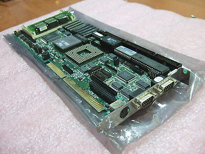 Amibios 486DX ISA BIOS W/ Intel I386 DX Processor & SIS, Winbond Chips Board NOS
