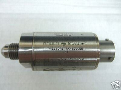 Gould Statham PA822-1M Pressure Transducer 0-1000 PSIA