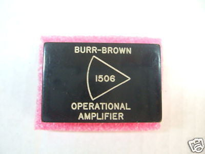 BURR-BROWN BB 1506 Operational Amplifier NEW
