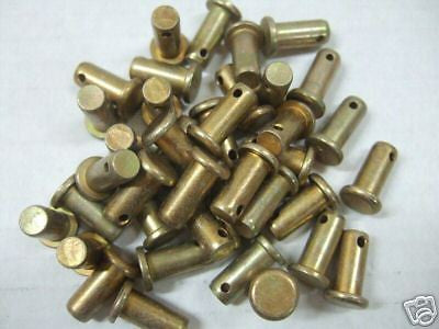 LOT OF 192 MS20392-3C13 Staight Headed Pin/Pins New