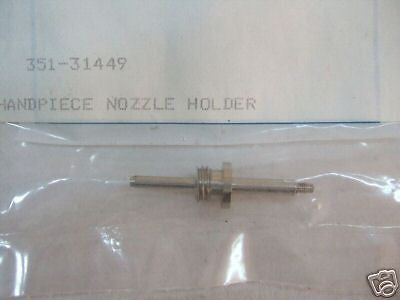 S.S.White HandPiece Nozzle Holder 351-31449 NEW
