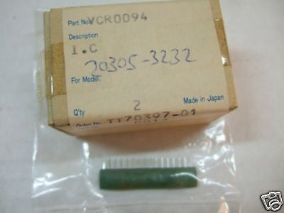 Panasonic Replacement Part VCR0094 IC NEW