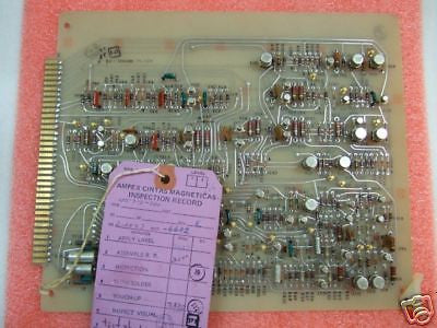 Ampex 1801910-02 1248026-03 Circuit Card Assembly NEW