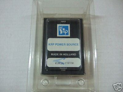 KRP Power Source KLMC24-15D330 NEW