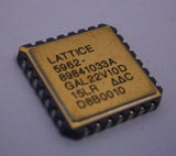 Lattice 5962-89841033A, GAL22V10D-15LR/883C Simple Programmable Logic Device